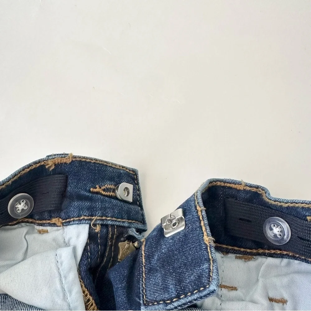 Gap Dark Wash Denim Jeans